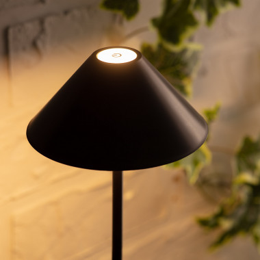 Lampe sans fil rechargeable télécommandée Kira - Nos lampes de table - Ma lampe  rechargeable en 2023