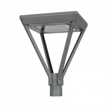 Product 60W PHILIPS Xitanium Aventino Square LUMILEDS 5 Step Programmable LED Street Light
