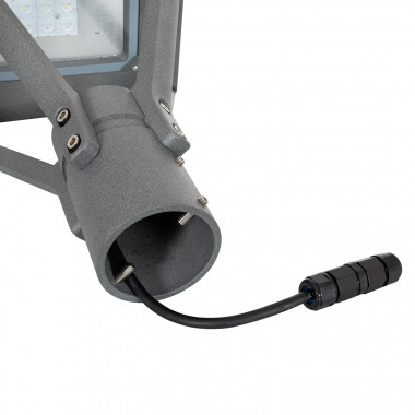 Product of 60W PHILIPS Xitanium Aventino Square LUMILEDS 5 Step Programmable LED Street Light
