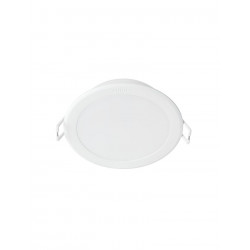 Downlight LED PHILIPS Slim Meson 6W Coupe Ø 80mm
