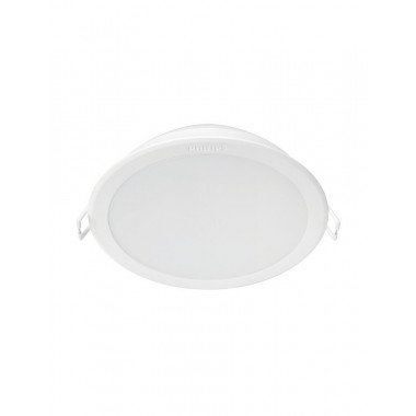 12.5W PHILIPS Slim Meson LED Downlight Ø125mm Cut-Out