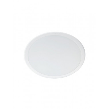 21W Downlight PHILIPS Slim LED Meson Ø 175 mm Cut-Out