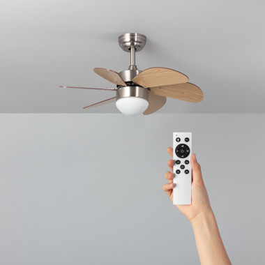 Orion Wooden Silent Ceiling Fan with DC Motor 81cm