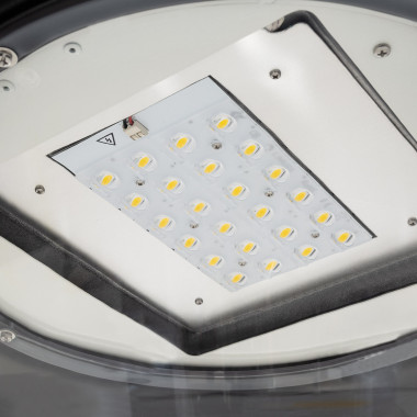 Produit de Luminaire LED Fisher LUMILEDS 60W PHILIPS Xitanium Programmable 5 Steps Éclairage Public 