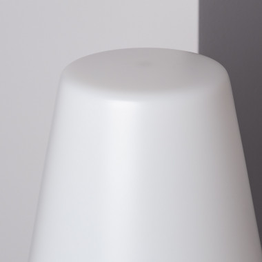 Dome - Lampe à poser, LED, aluminium