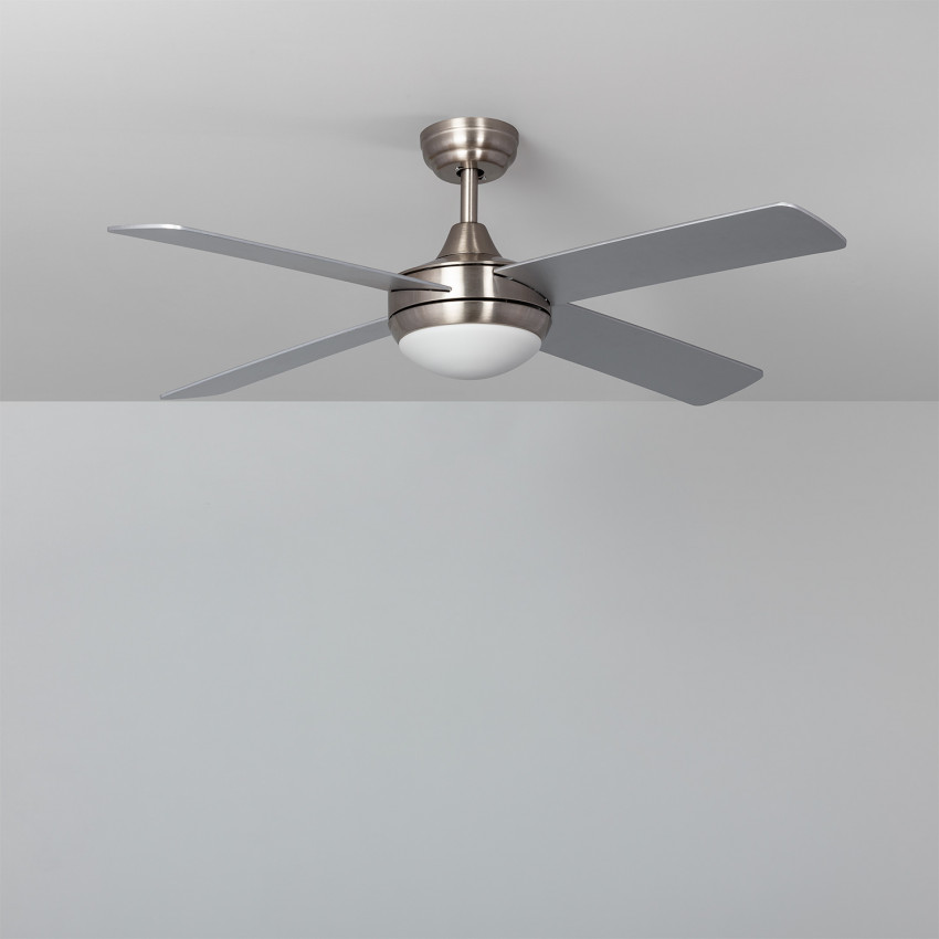 Product of Leirus Nickel Silent Ceiling Fan with DC Motor 132cm 