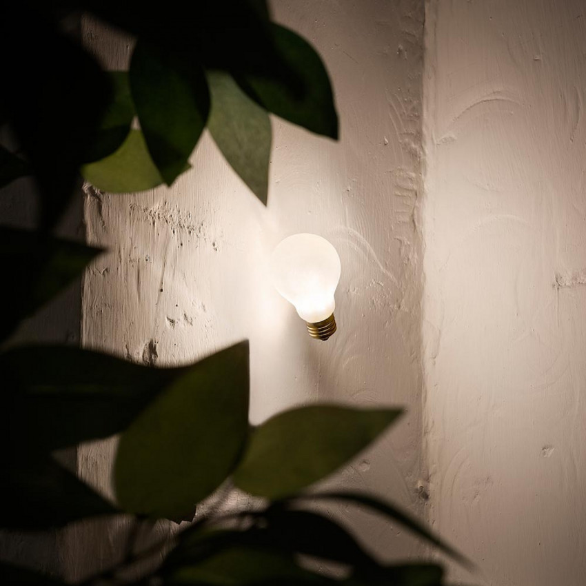 Product of SLAMP Idea Recessed Wall Light