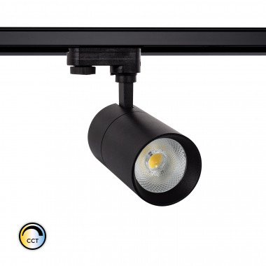 20W New Mallet Selectable CCT LED Spotlight for Three-Circuit Track Dimmable (UGR 15)