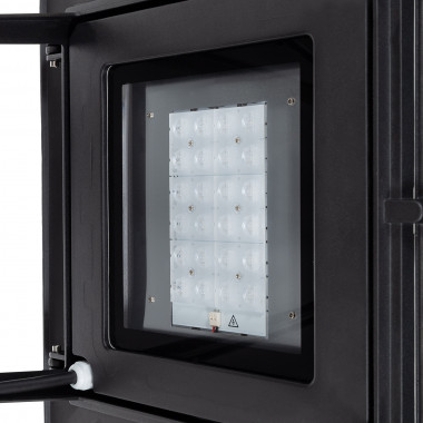 Product van Openbare Verlichting Led Villa LUMILEDS 40W PHILIPS Xitanium Regelbaar in 5 stappen