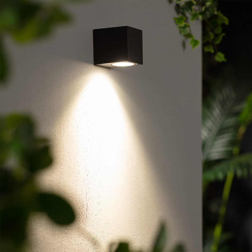 Product of Miseno Outdoor Wall Lamp in Black 
