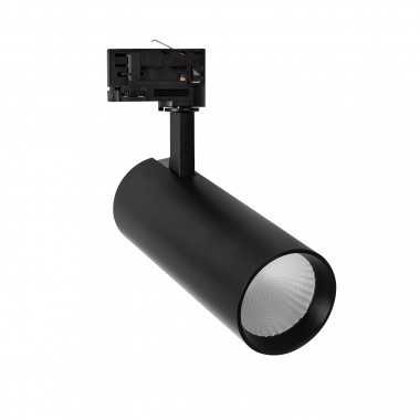 Product of 30W New Bertha LIFUD LED Spotlight for Three Phase Track in Black