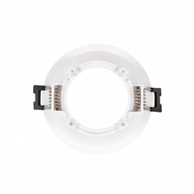 Prodotto da Portafaretto Downlight Conico Reflect per Lampadina LED GU10 / GU5.3 Foro Ø 75 mm