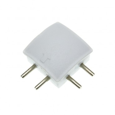 Product Rechter hoek profiel connector voor een Aretha LED Strip