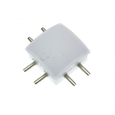 Product T profiel connector voor een Aretha LED strip