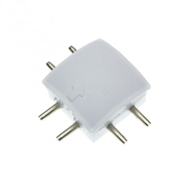 Product van T profiel connector voor een Aretha LED strip