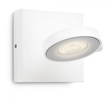 Lampada da Soffitto LED Regolabile Orientabile WarmGlow 4.5W PHILIPS Clockwork