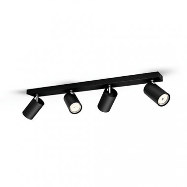 PHILIPS Kosipo Four Spot Ceiling Light