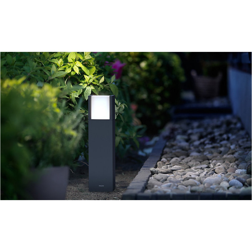Product van Baken PHILIPS Pedestal Arbour LED 6W