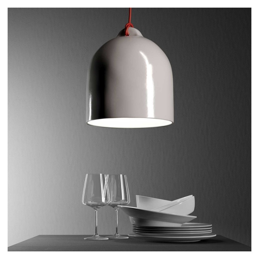 Product of Pendant Lamp Creative-Cables Model PDM_ Bell M