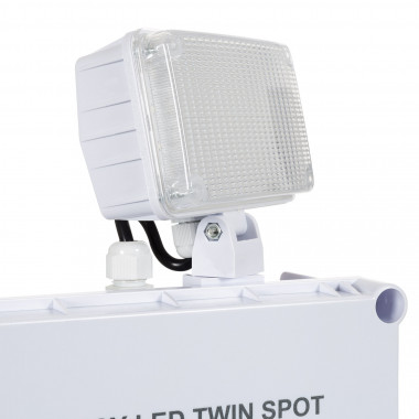 Produkt od Nouzové LED Svítidlo 400lm TwinSpot