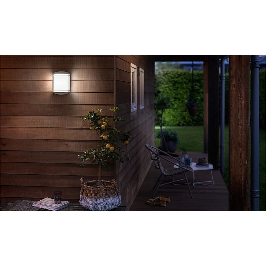 Product of PHILIPS 6W Antelope Outdoor LED Wall Lamp