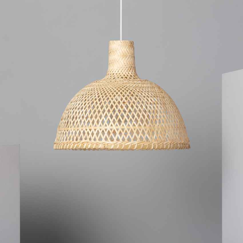 Product of Handan Bamboo Pendant Lamp 