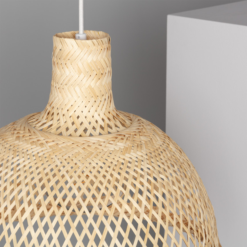Product van Hanglamp Bamboe Handan