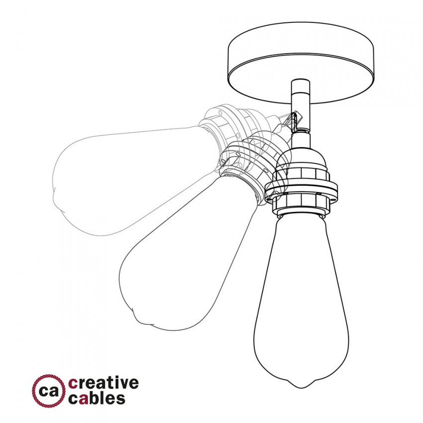 Product of Creatives-Cable Model APM2_Wall Lamp