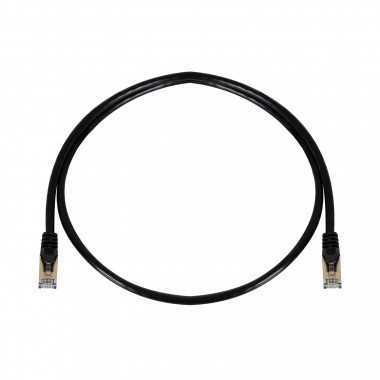 Netwerkkabel Ethernet RJ45 CAT6A SFTP Lengte 1m