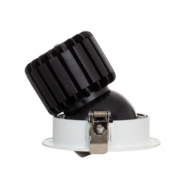 Produkt od Stropní Podhledové Downlight LED Svítidlo 12W COB Nastavitelné 360º Kruhové Výřez Ø100 mm CRI90 Expert Color Flicker Free