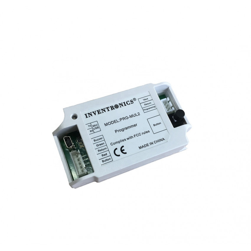 Product of INVENTRONICS Multiple Programmer for Drivers and Controllers PRG-MUL2