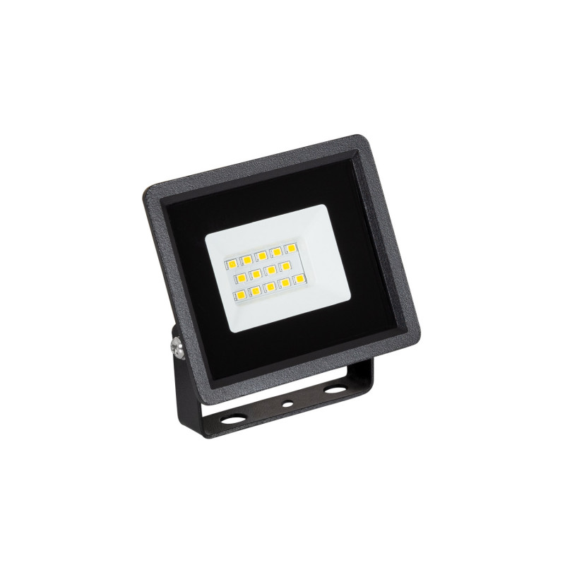 LED-Flutlichtstrahler 10W 110lm/W IP65 Solid