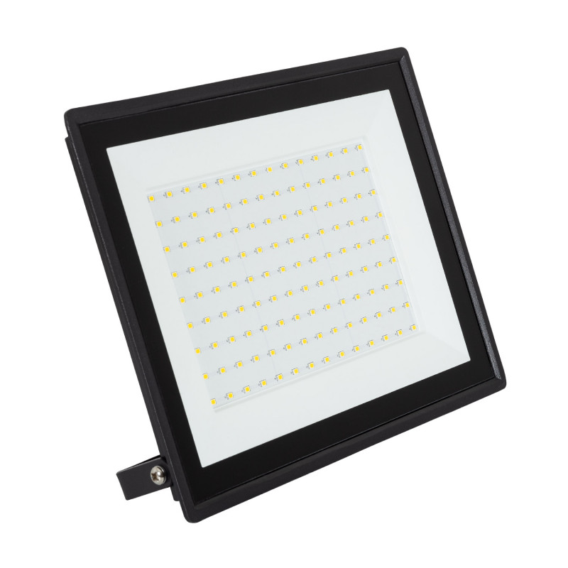 LED-Flutlichtstrahler 100W 110lm/W IP65 Solid