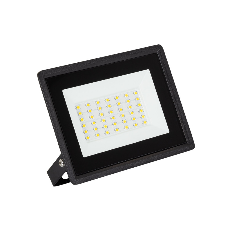 LED-Flutlichtstrahler 30W Solid 110lm/W IP65 Solid