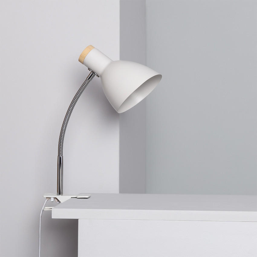 Product van Bureaulamp Flexo met Klem Benzal