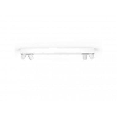 Lampada da Soffitto White Color GU10 4x5.7W PHILIPS Hue Centris - Ledkia