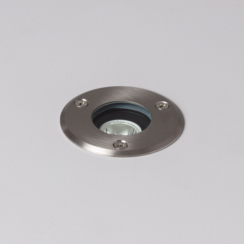 Product of 3W Inox Recessed LED Ground Spotlight