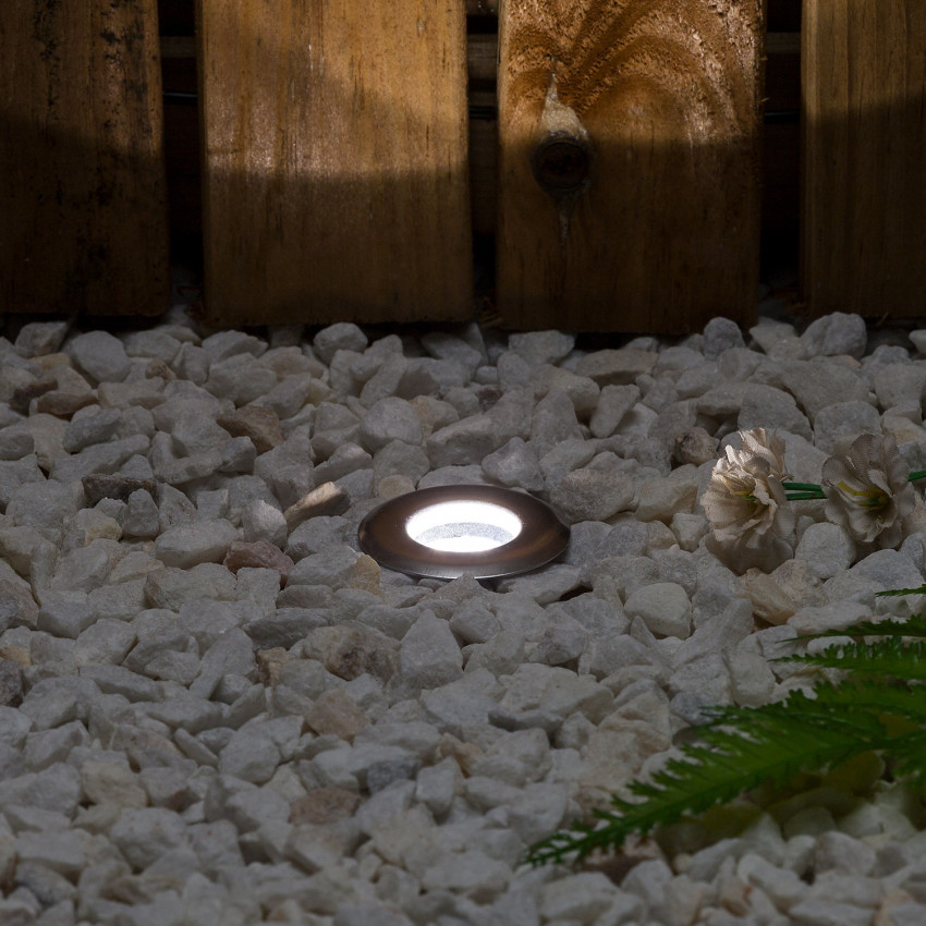Product of Mini Recessed LED Ground Spotlight