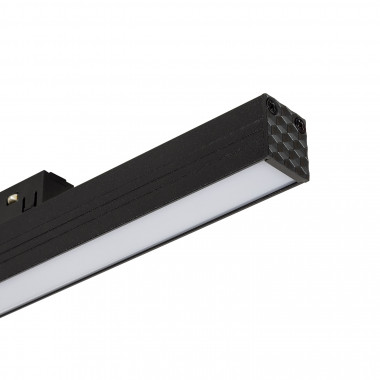 Produit de Spot Linéaire LED Opal 15W CRI90 (UGR16) pour Rail Magnétique Monophasé 20mm 48V 