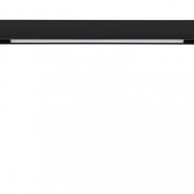 30W Opal Linear LED Spotlight for Magnetic 48V 20mm Single Circuit Track CRI90 UGR16