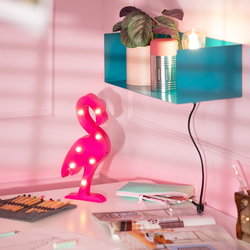 Produkt von LED-Flamingo 