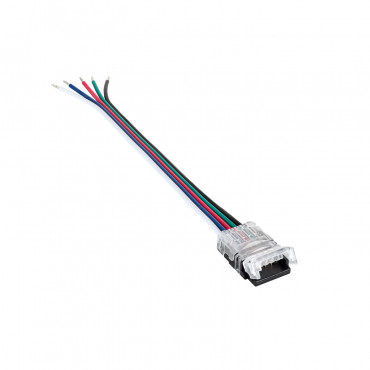 Product Clip-Verbinder mit Kabel IP20 für LED-Streifen 