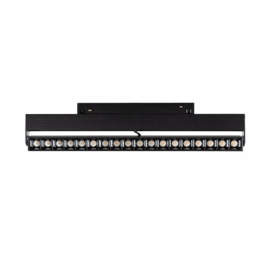 Prodotto da Faretto Lineare LED per Binario Magnetico Monofase 15W Orientabile 20mm 48V CRI90 UGR16