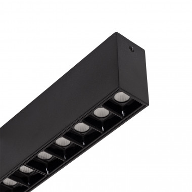 Lineární Optický LED Reflektor pro Povrchovou Montáž 270mm 16W CRI90 UGR16