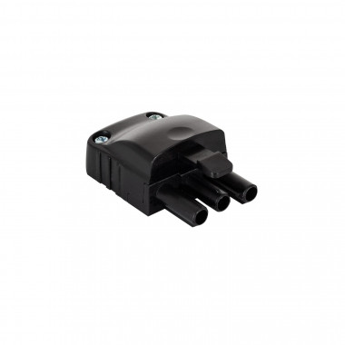 Produkt od Kabelový Konektor Samec - Samice 3-Kolíkové Připojení 0,5-2,5 mm²