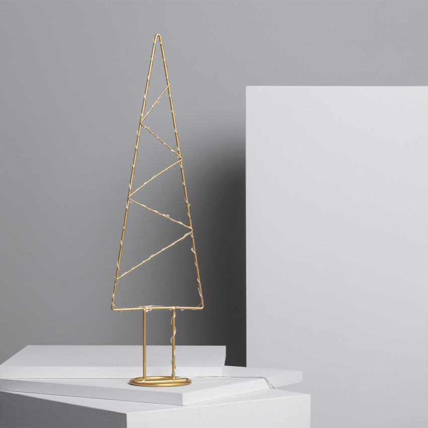 Product van LED Gold-kerstboom