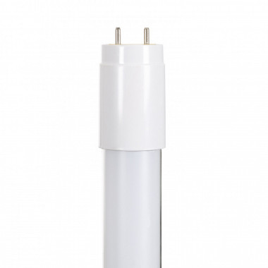 Product of PACK of 10 120cm 18W T8 G13 Glass LED Tubes with One Side Power (120lm/W) 