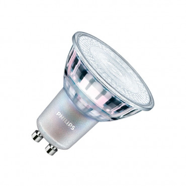 Product Ampoule LED Dimmable GU10 3.7W PAR16 PHILIPS CorePro MAS spotMV 60°