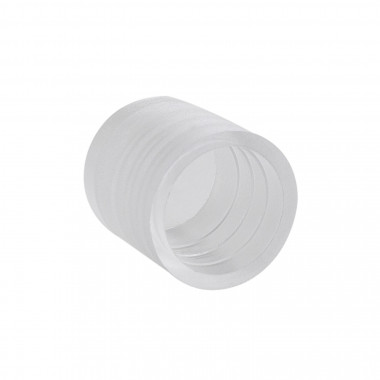 Afsluitdop voor LED slang Rond 220V AC IP65 Om de 100cm in te korten