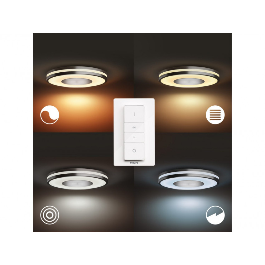 Product van Plafondlamp White Ambiance LED 27W PHILIPS Hue Being